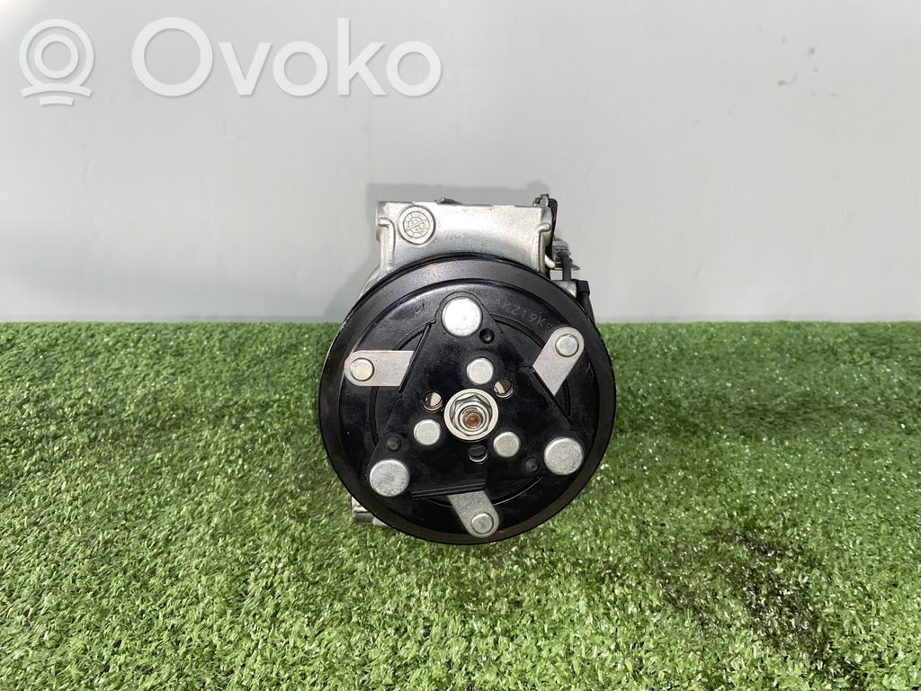 Renault Clio V Compressore aria condizionata (A/C) (pompa) 
