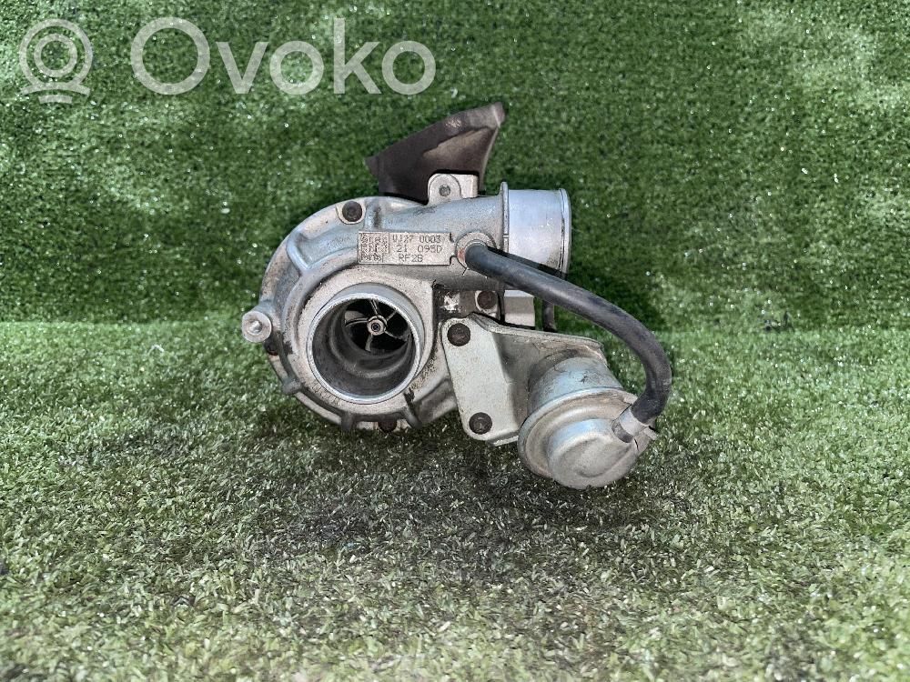 Turbo   RF2B,VJ270003IHI,VJ270003