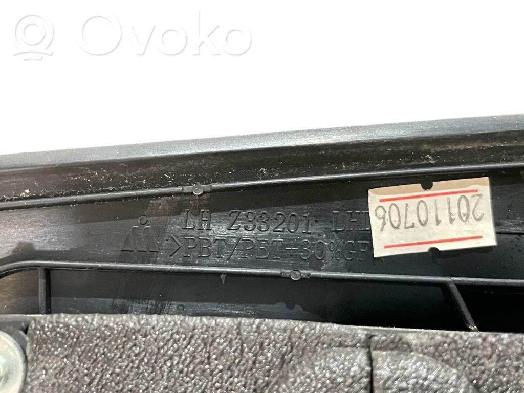 Nissan Juke I F15 Elektryczne lusterko boczne drzwi przednich 