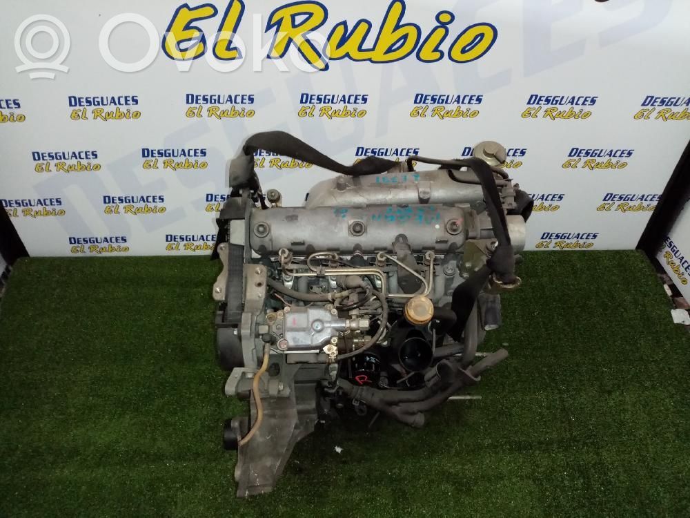 Renault Megane I Motor 