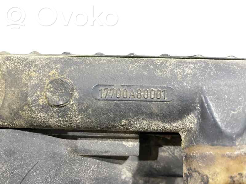 Suzuki Samurai Radiateur de refroidissement 