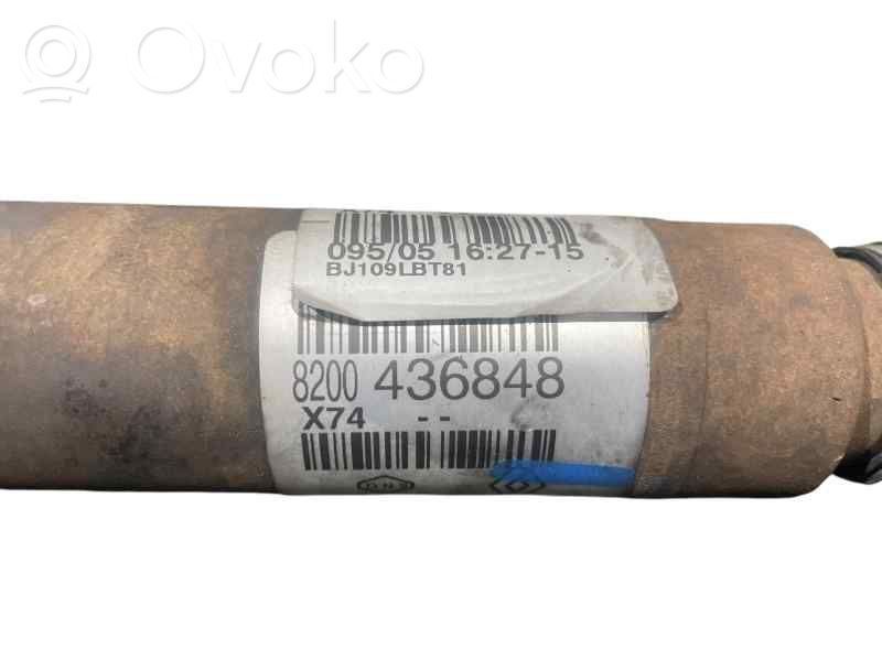 Renault Laguna II Front driveshaft 