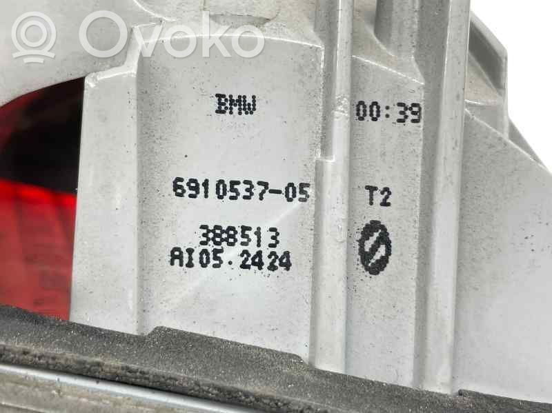 BMW 3 E46 Tailgate rear/tail lights 