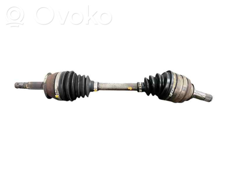 Opel Corsa B Eje de transmisión delantero 