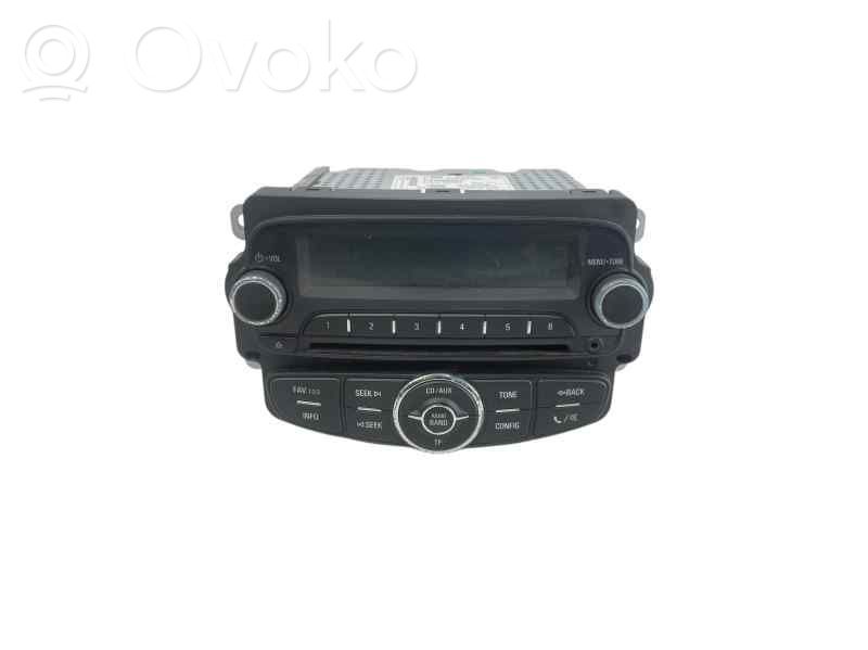 Chevrolet Aveo Radio/CD/DVD/GPS head unit 