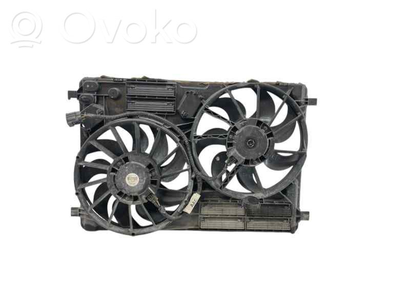 Elektrolüfter   EJ738C607EA,EJ738C607EA