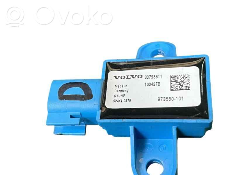 Volvo XC60 Airbag control unit/module 
