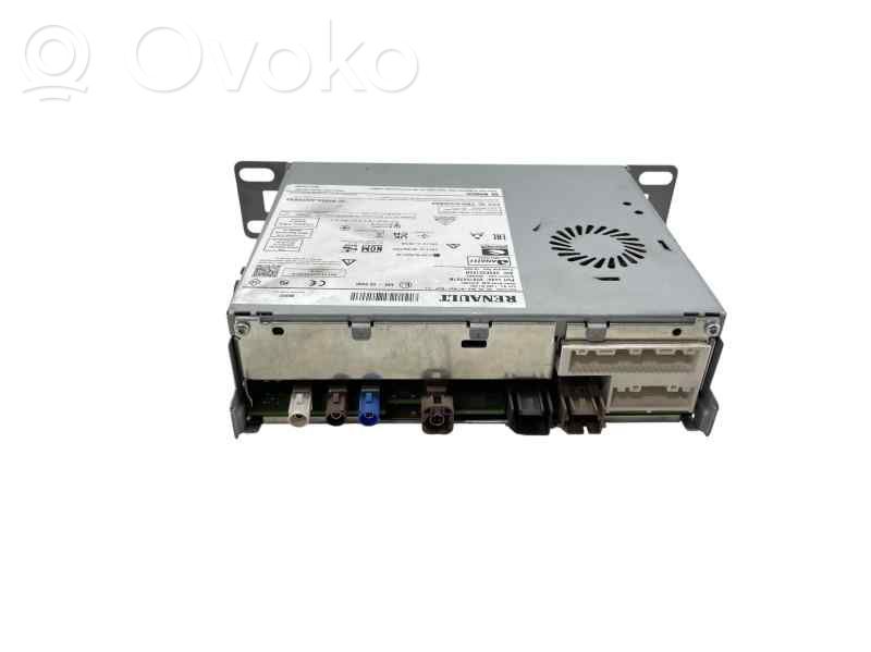 Renault Clio V Panel / Radioodtwarzacz CD/DVD/GPS 