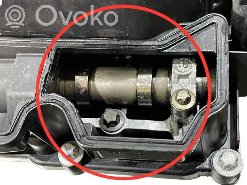 Toyota Verso Głowica silnika 