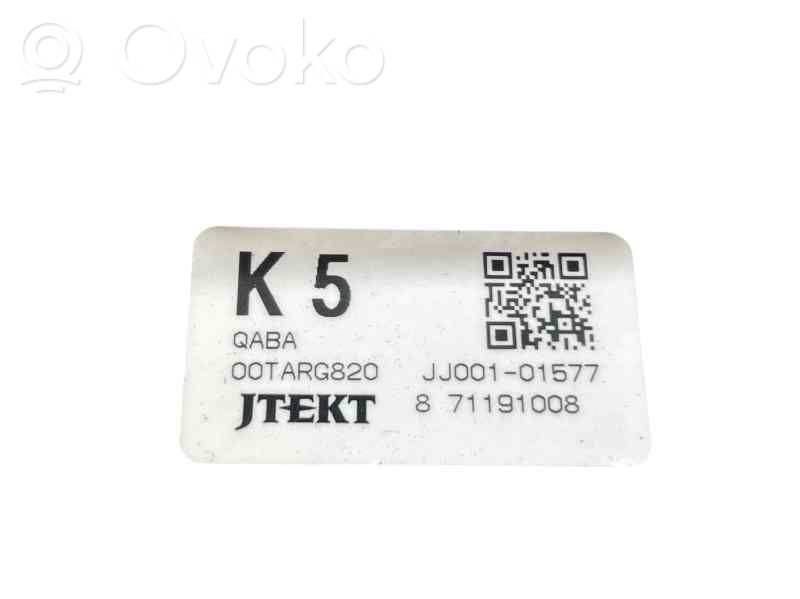 Honda Jazz Ohjauspyörän akseli 