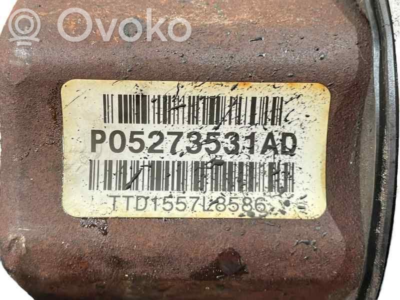 Chrysler Sebring (JS) Front driveshaft 
