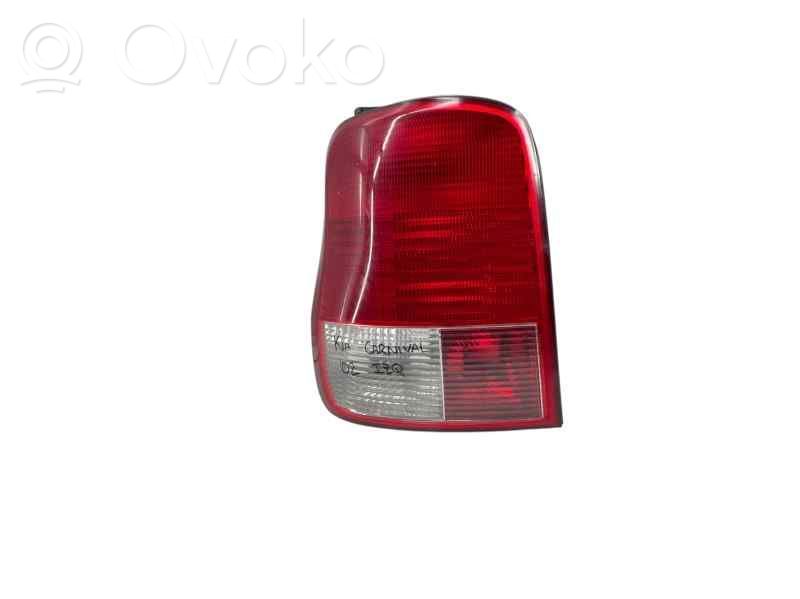 KIA Carnival Takavalot 