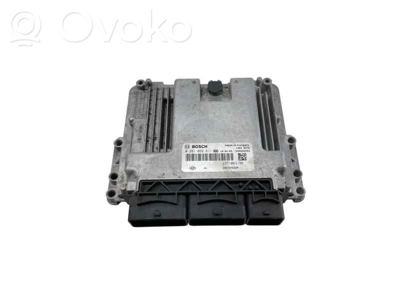 Engine control unit/module   237106319R,BOSCH0281032811
