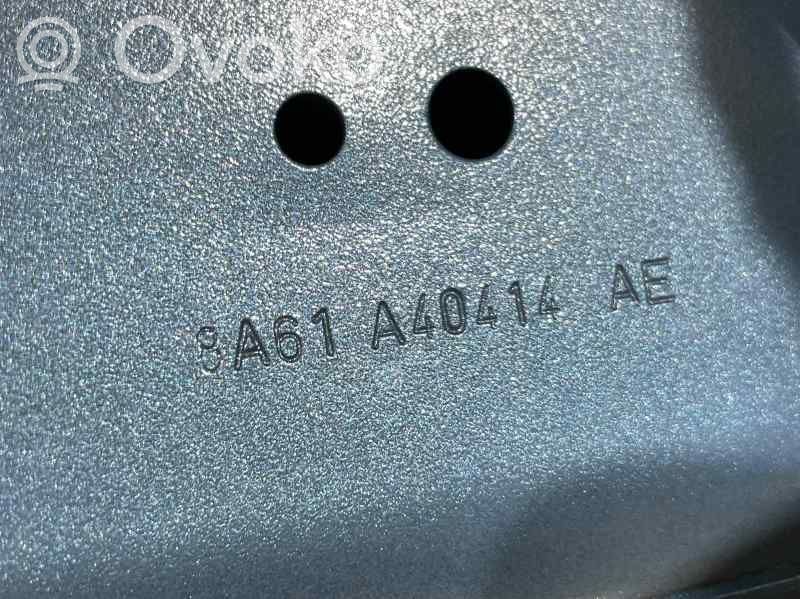 Ford Fiesta Tailgate/trunk/boot lid 