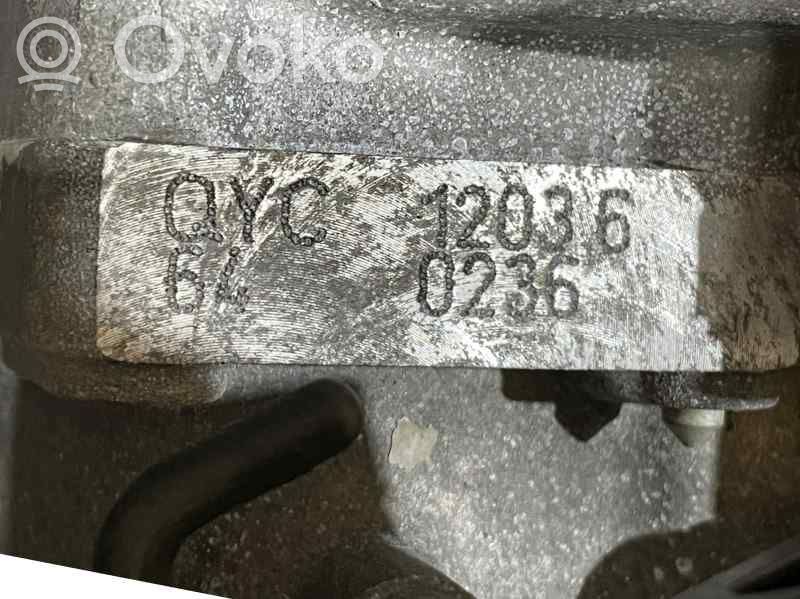 Skoda Fabia Mk3 (NJ) Manualna 5-biegowa skrzynia biegów 