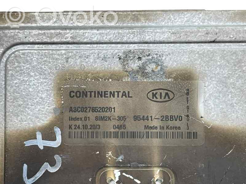 KIA Niro Gearbox control unit/module 