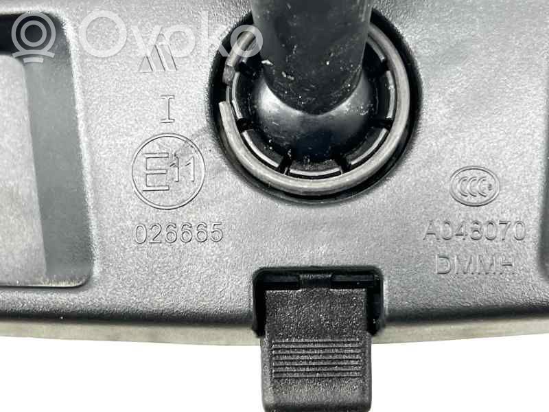 Volvo V40 Espejo retrovisor (interior) 