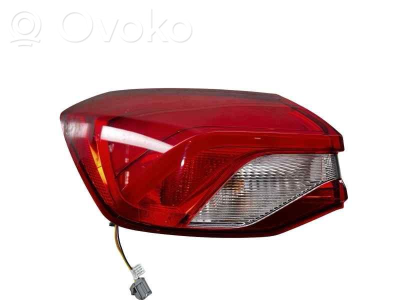 Ford Focus Rear/tail lights 