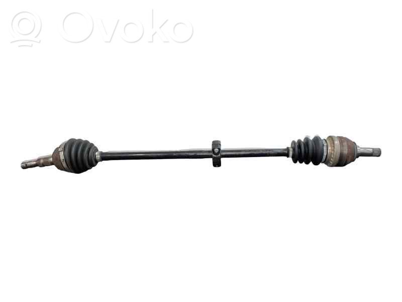 Opel Astra G Półoś przednia 
