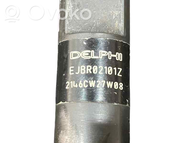 Inyector de combustible   EJBR02101Z,820049876