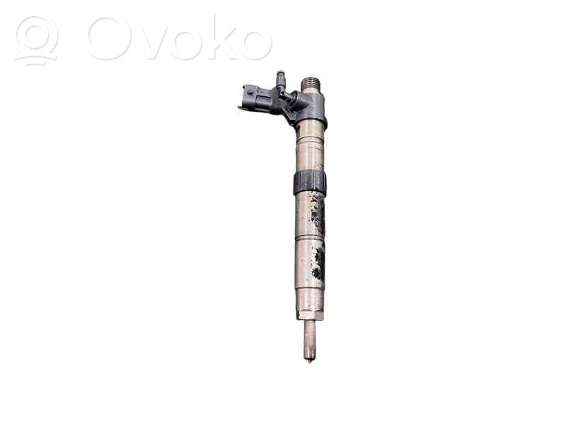 Peugeot 807 Inyector de combustible 