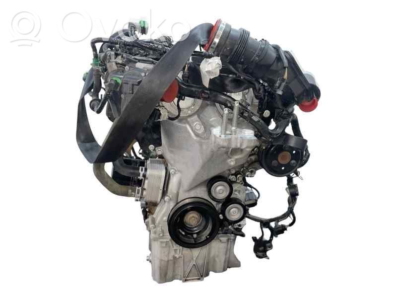 Ford Ecosport Variklis 