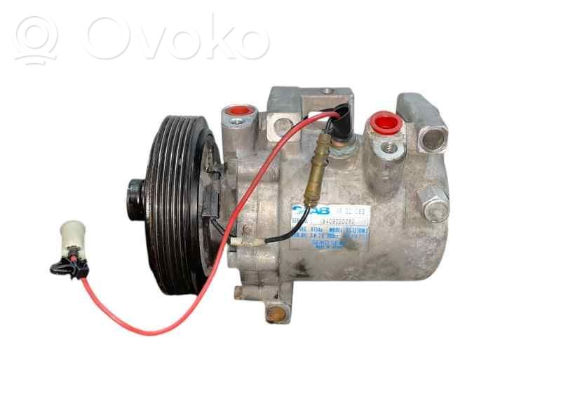 Saab 900 Air conditioning (A/C) compressor (pump) 