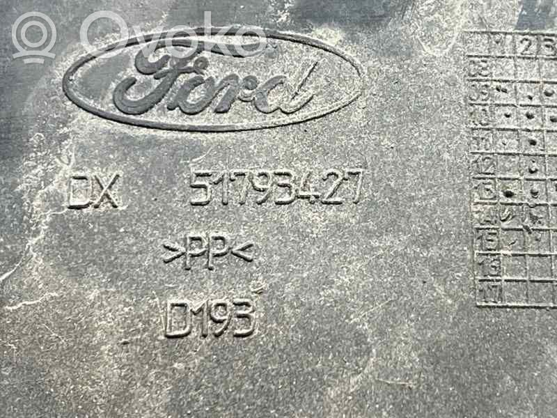 Ford Ka Priekinis posparnis 