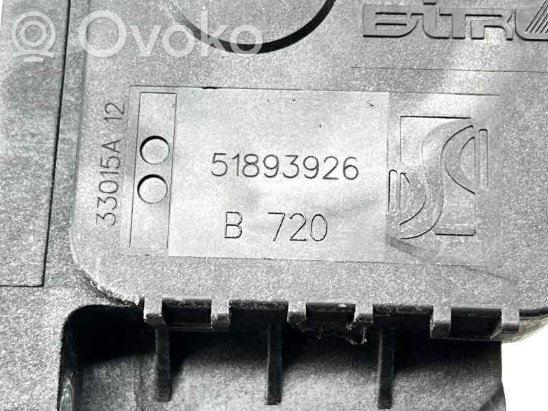 Gaspedalsensor elektrisch   51893926,9S519725AA