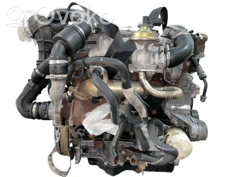 Ford Focus Silnik 