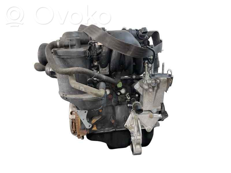 Engine   NFZ,142000KM