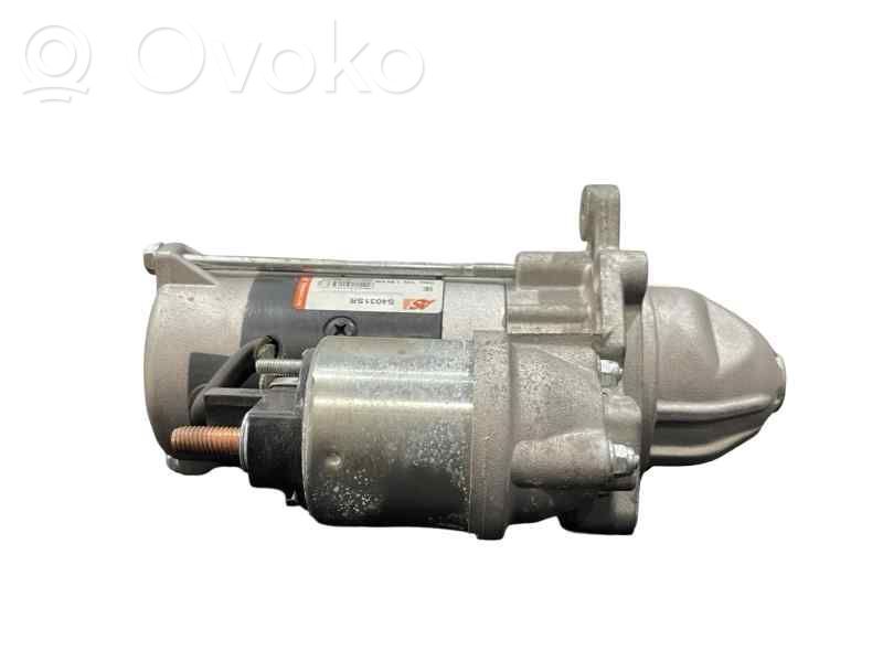 Motor de arranque   12412179675,217967512412344238