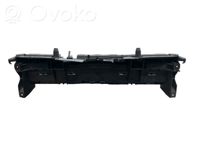 Renault Kangoo I Panou suport radiator 