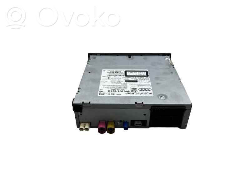 Audi A3 S3 8V Radio/CD/DVD/GPS head unit 