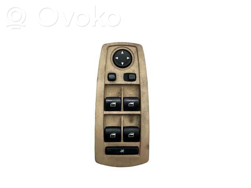 BMW X3 E83 Electric window control switch 