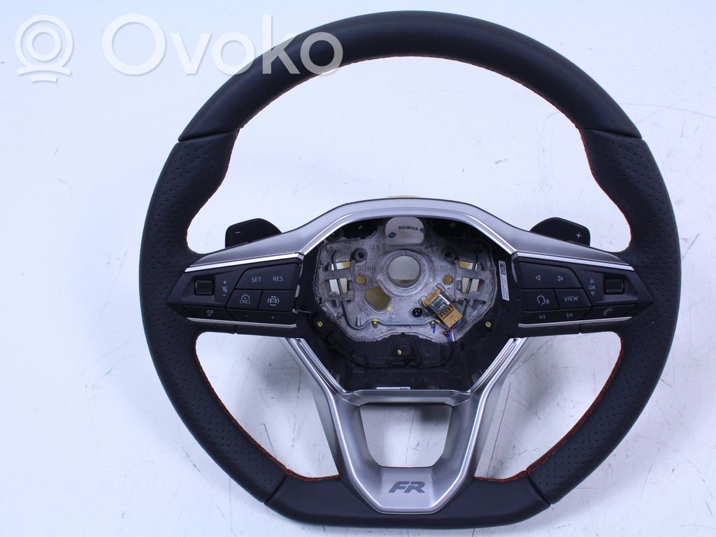 Руль   5FA419091H,90115162,314209999032AA