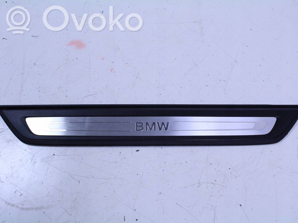 BMW 5 G30 G31 G38 Listwa progowa boczna 
