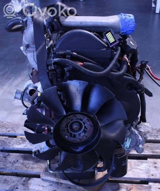 Iveco Daily 3rd gen Motor 