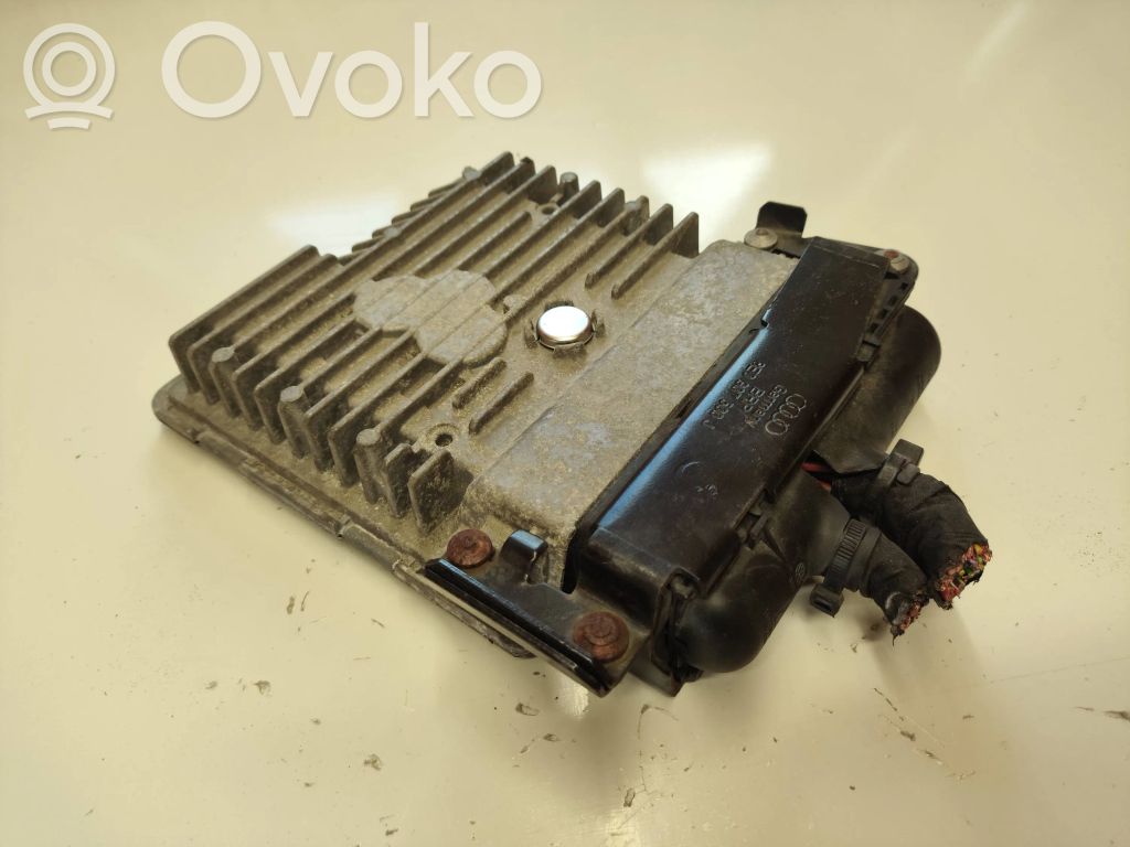 Audi A3 S3 8P Other control units/modules 