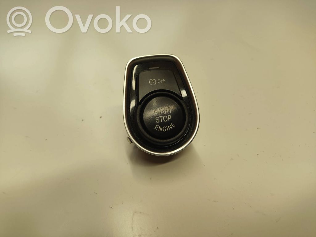 BMW 3 GT F34 Automobilio užvedimo jungtukas 