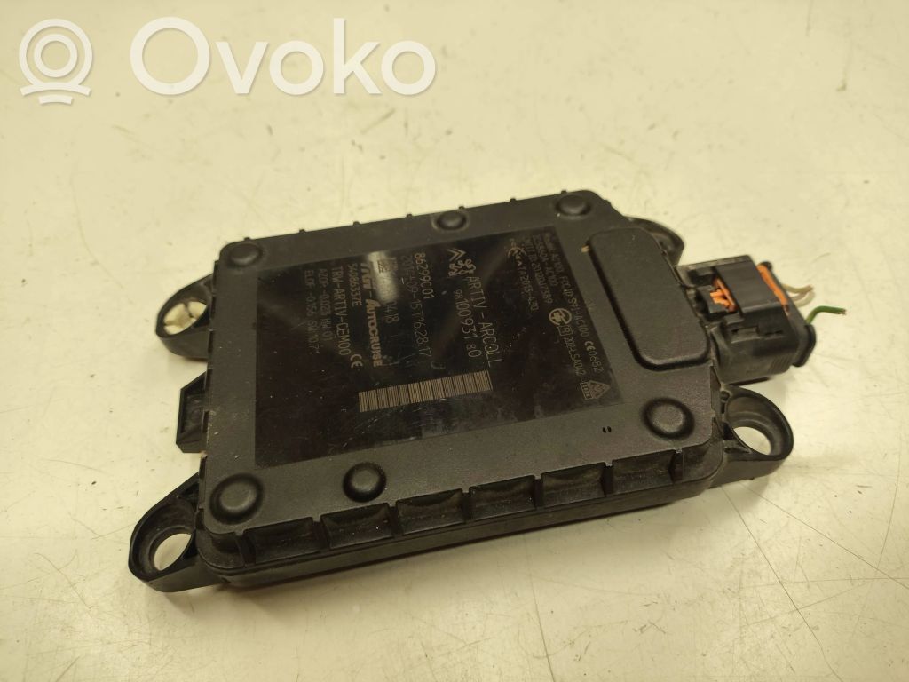 Citroen C4 Grand Picasso Distronic sensor radar 