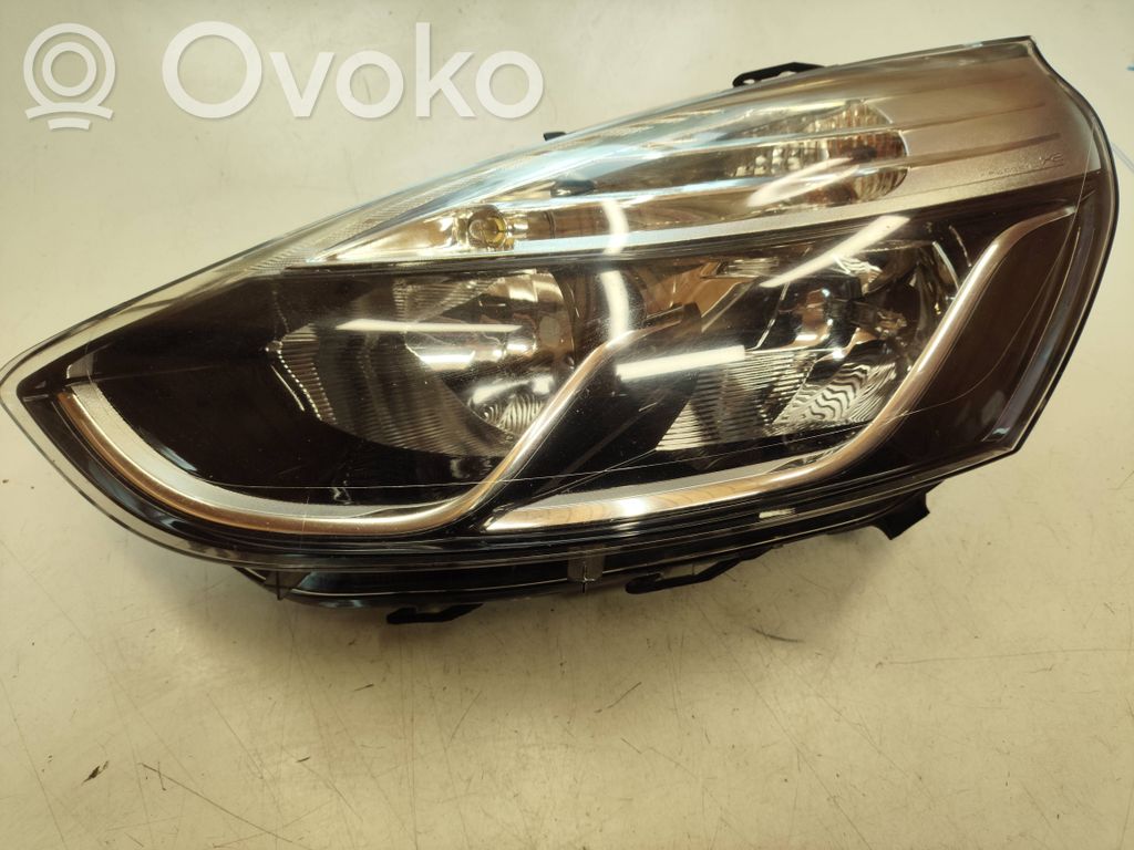 Renault Clio IV Scheinwerfer 