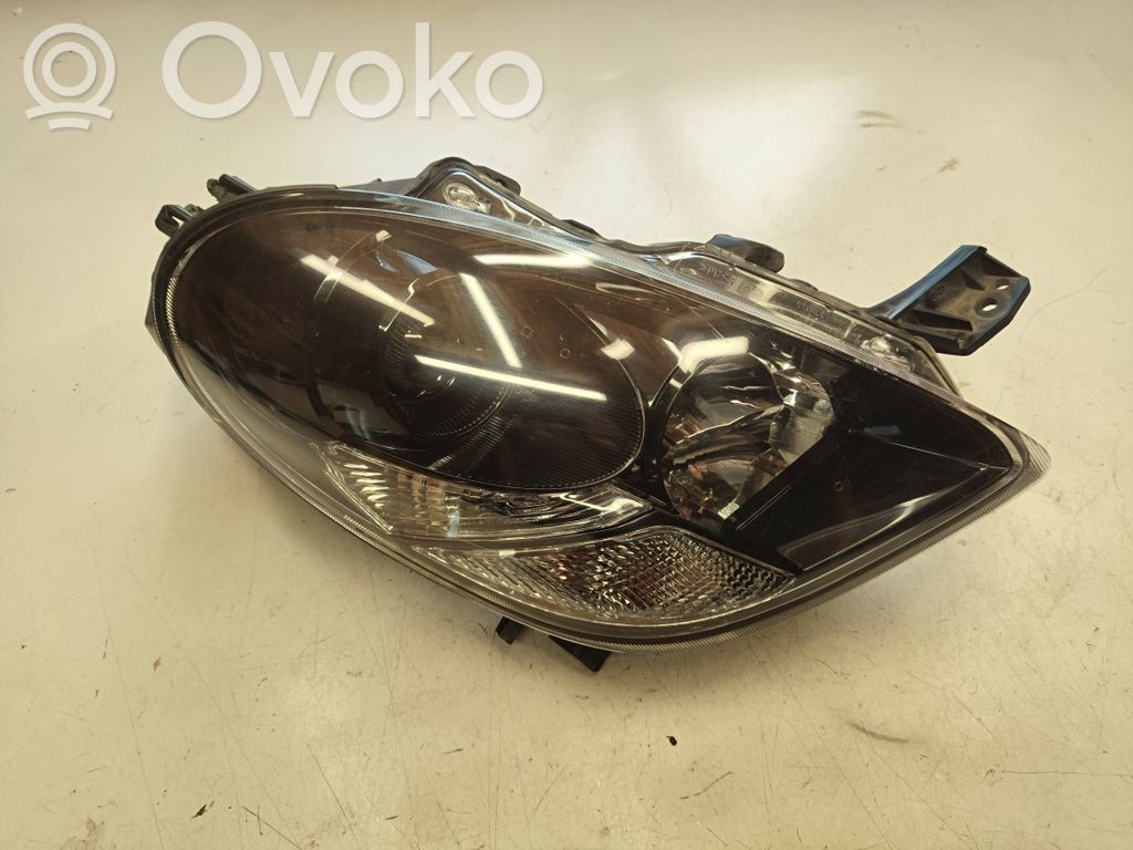 Priekšējais lukturis   E1312946