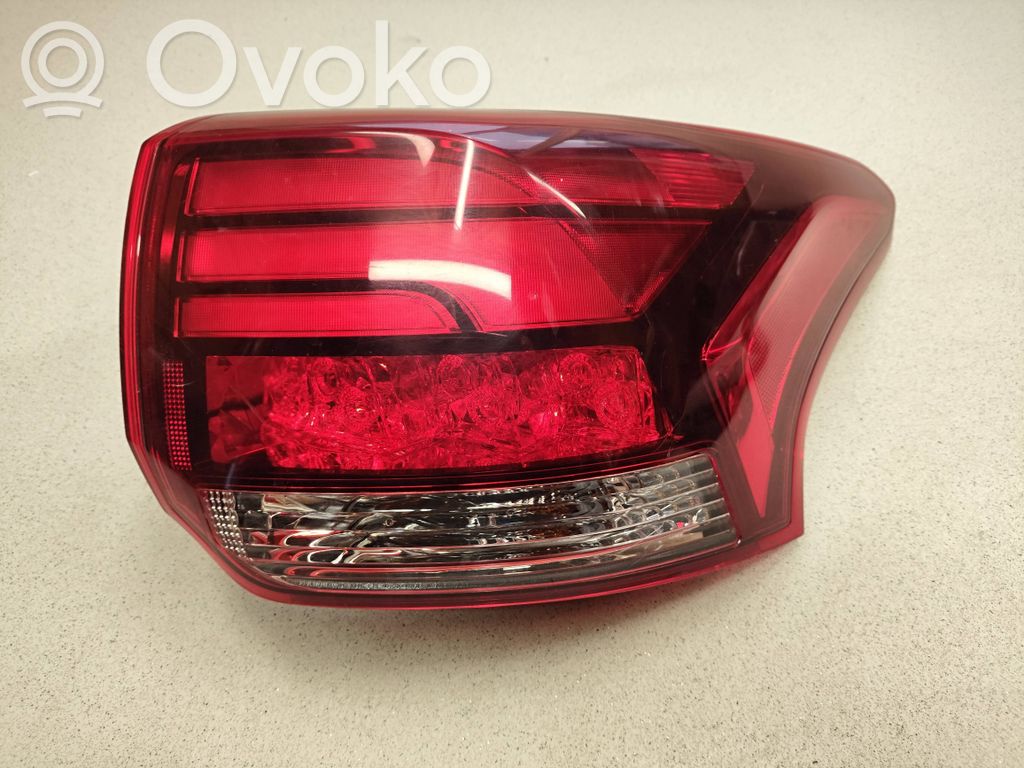 Mitsubishi Outlander Takavalot 