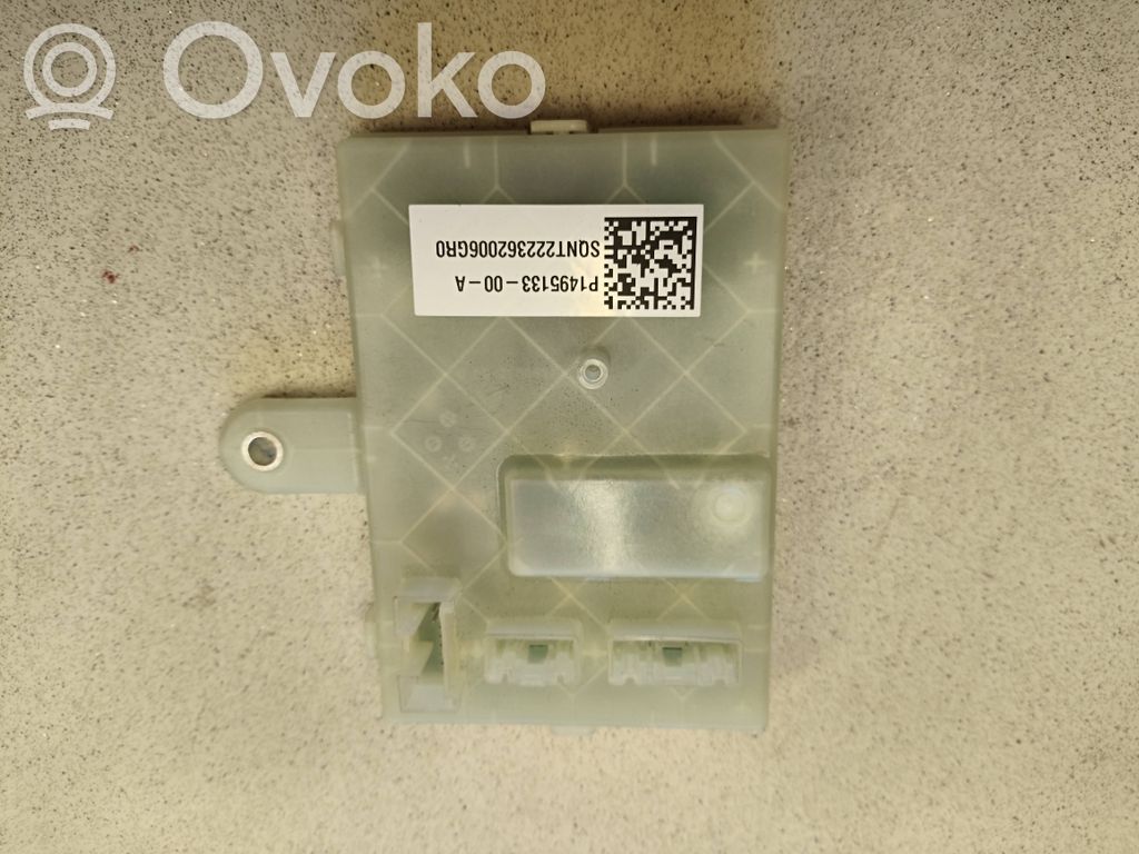 Tesla Model S Other control units/modules 