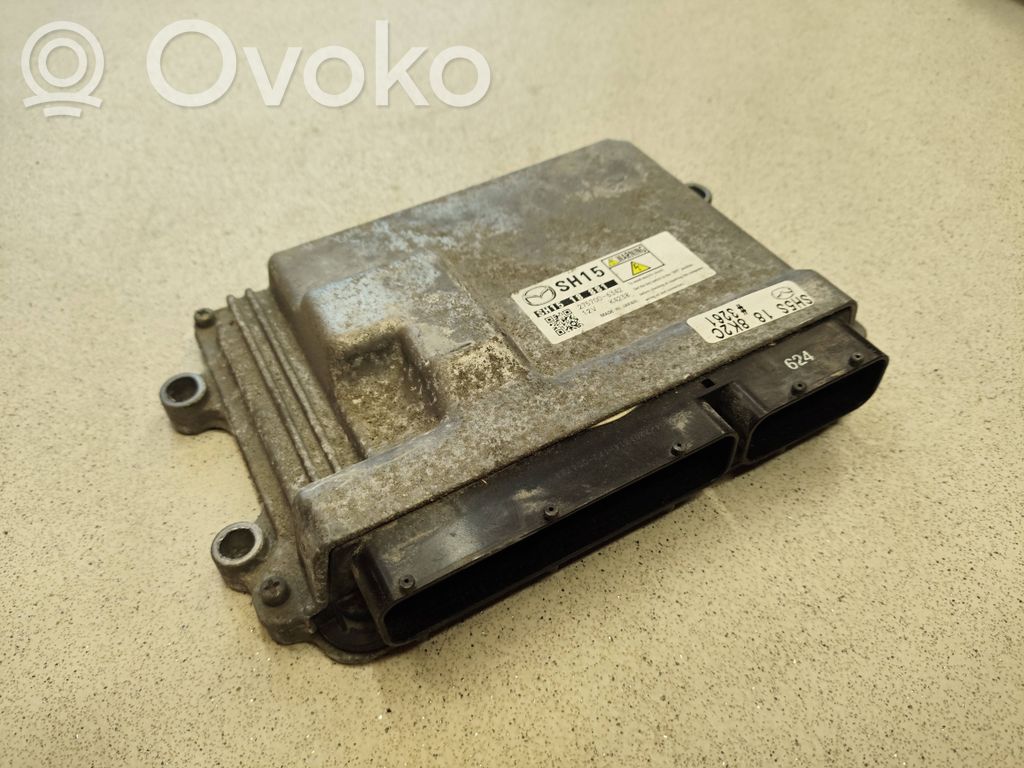 Mazda 6 Engine control unit/module 