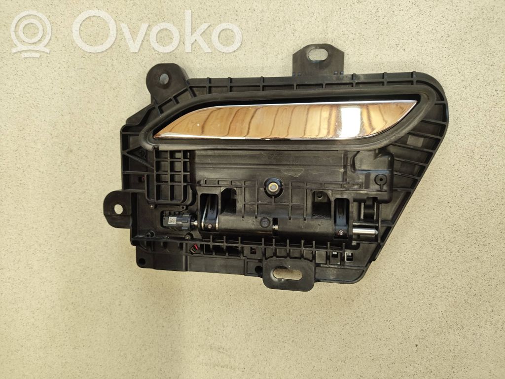 Tesla Model S Manecilla externa puerta delantera 