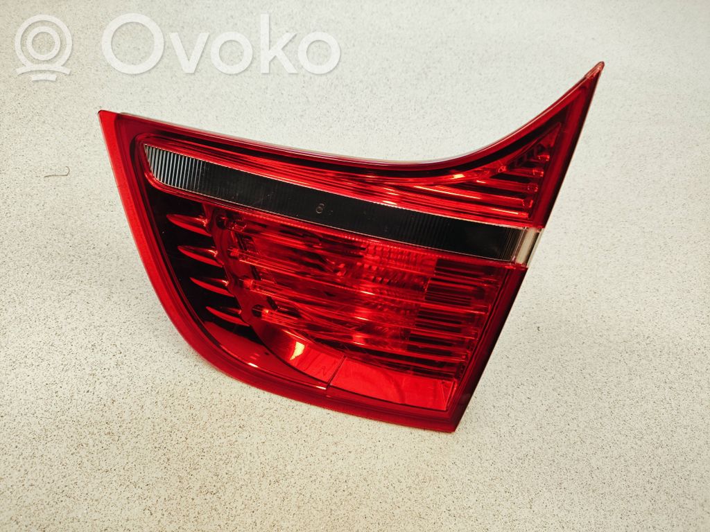 BMW X6 E71 Lampy tylnej klapy bagażnika 