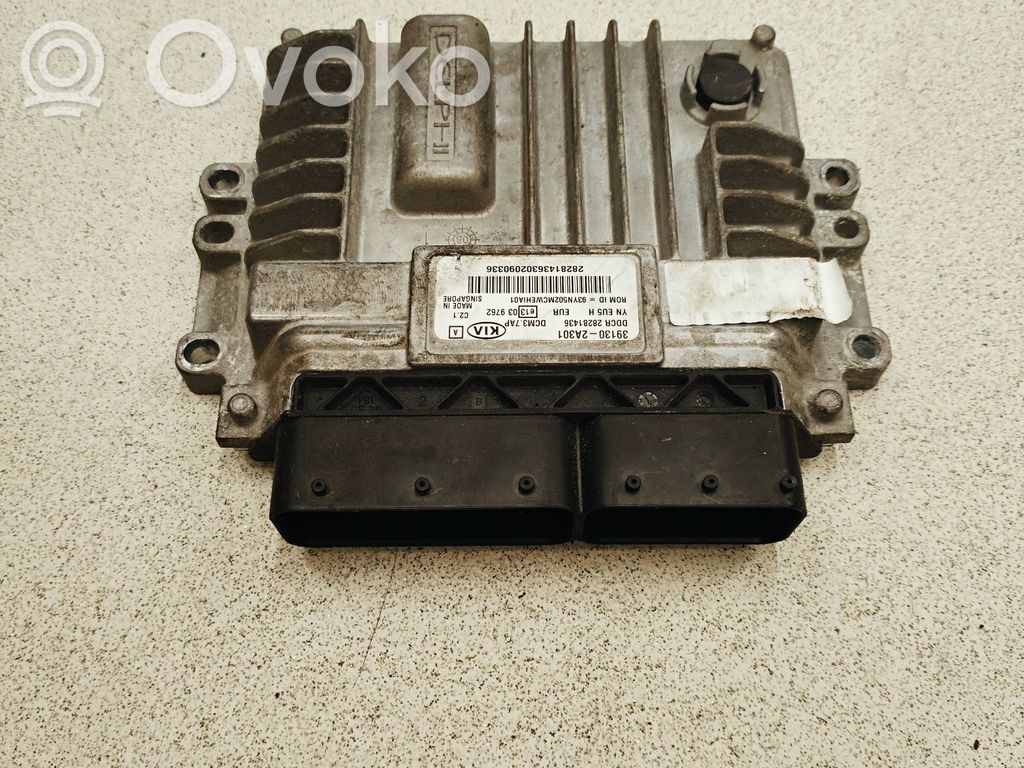 KIA Venga Engine control unit/module 