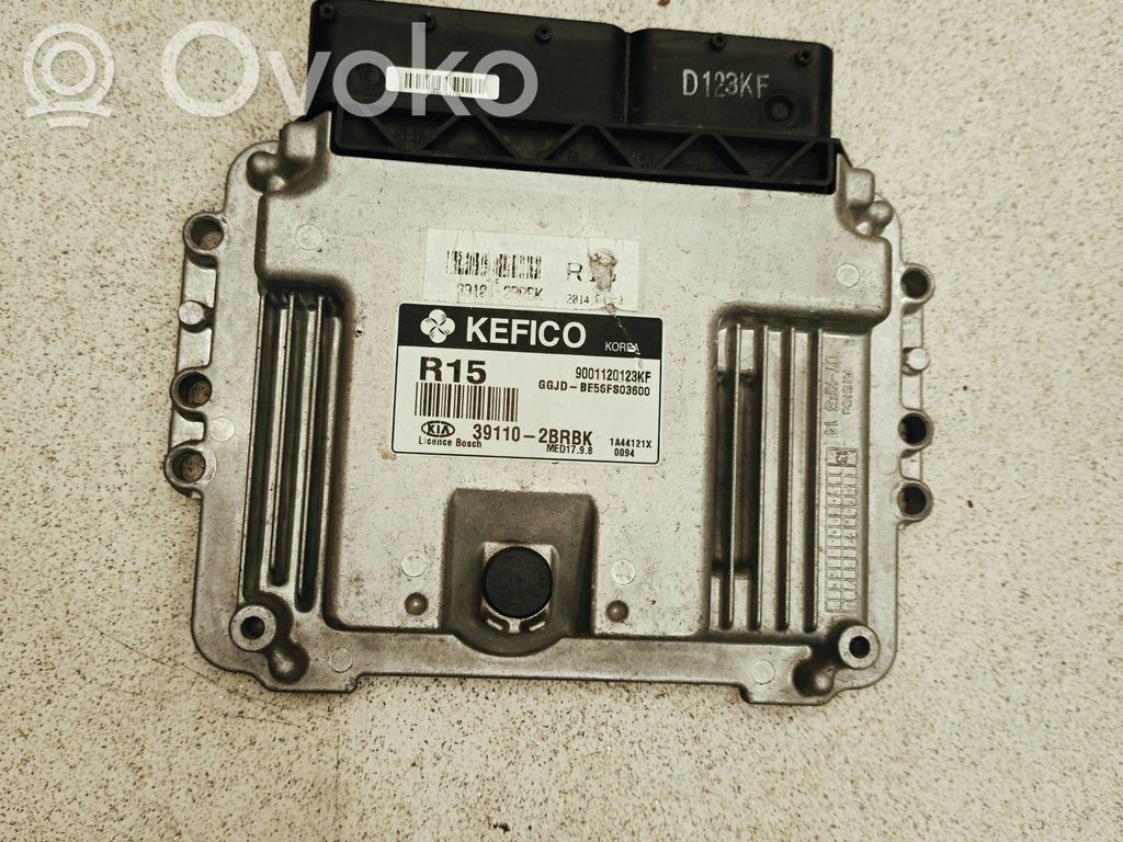 KIA Ceed Engine control unit/module 